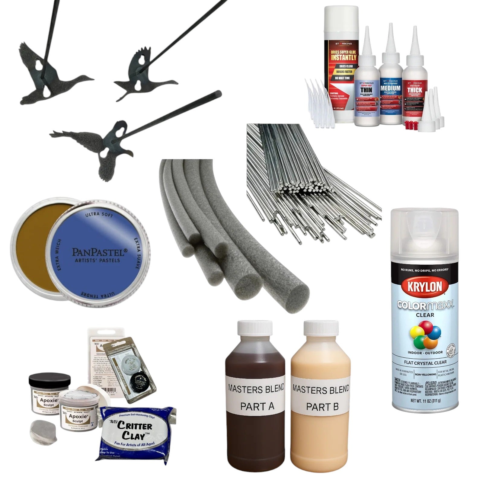 General Supplies