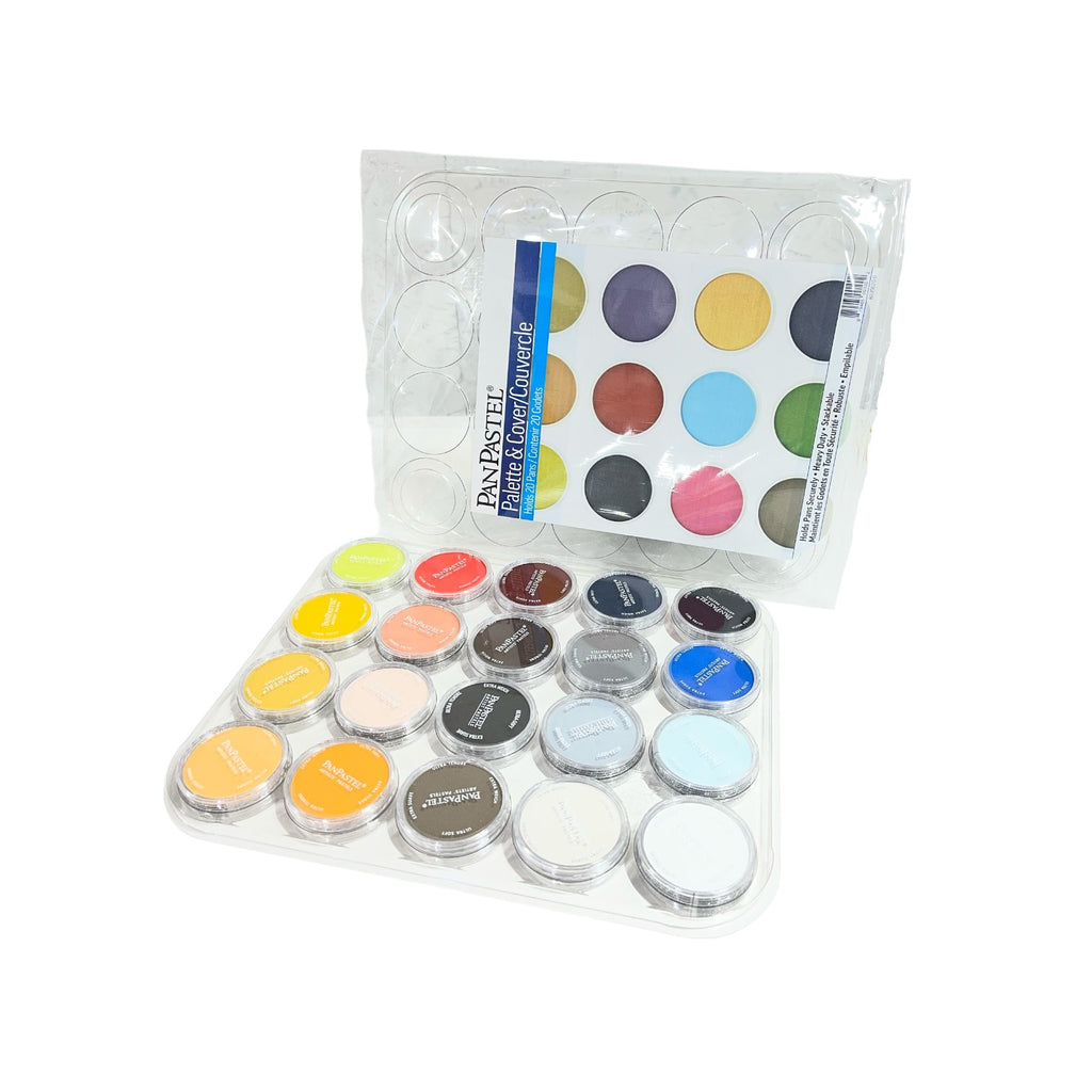 Pan Pastel Color Kits