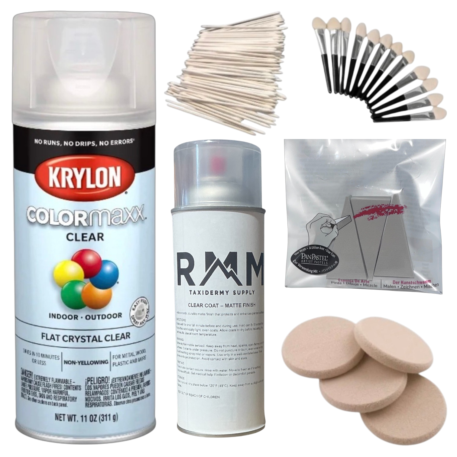 Application Tools & Sealers