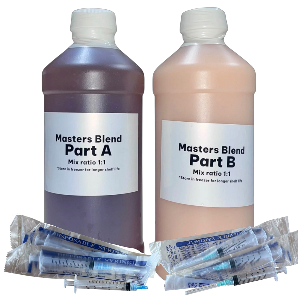 Bird Foot Injection Supplies