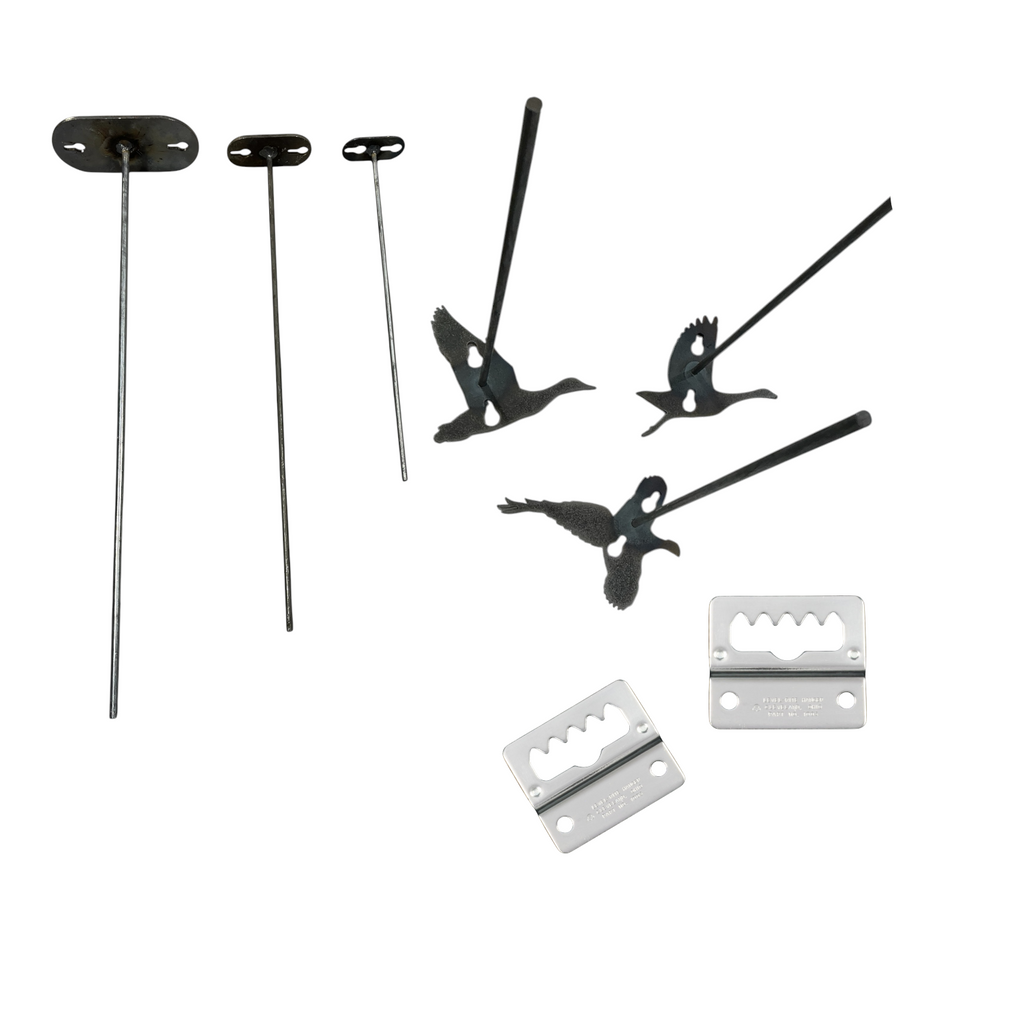 Hangers and Brackets