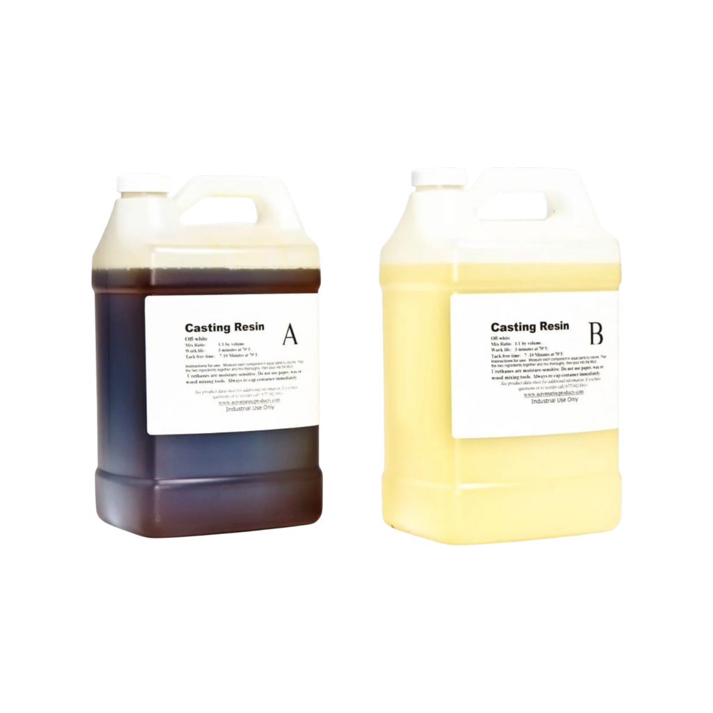 Urethanes, Rubber and Foam Kits