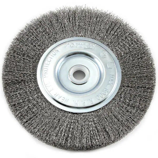 Bird Fleshing Wheel Kit and Parts
