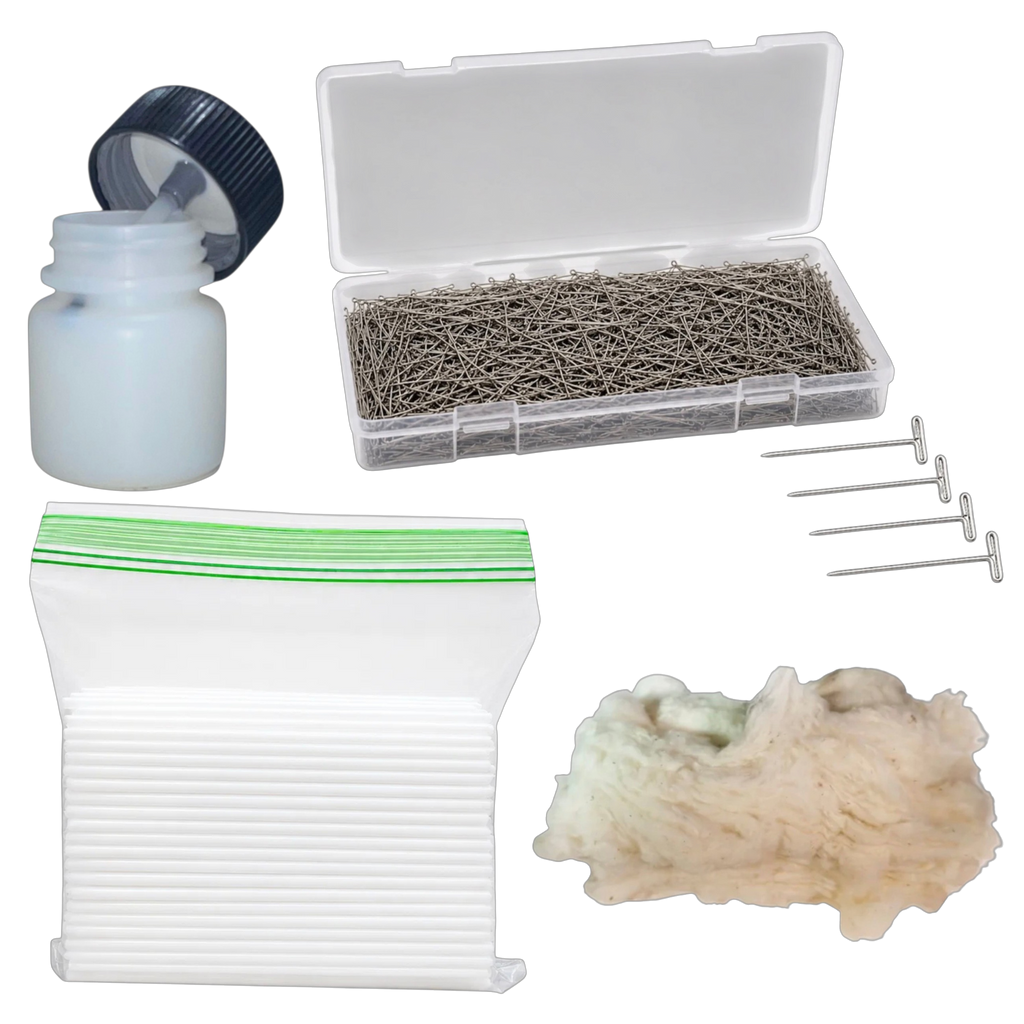 General Mounting Supplies