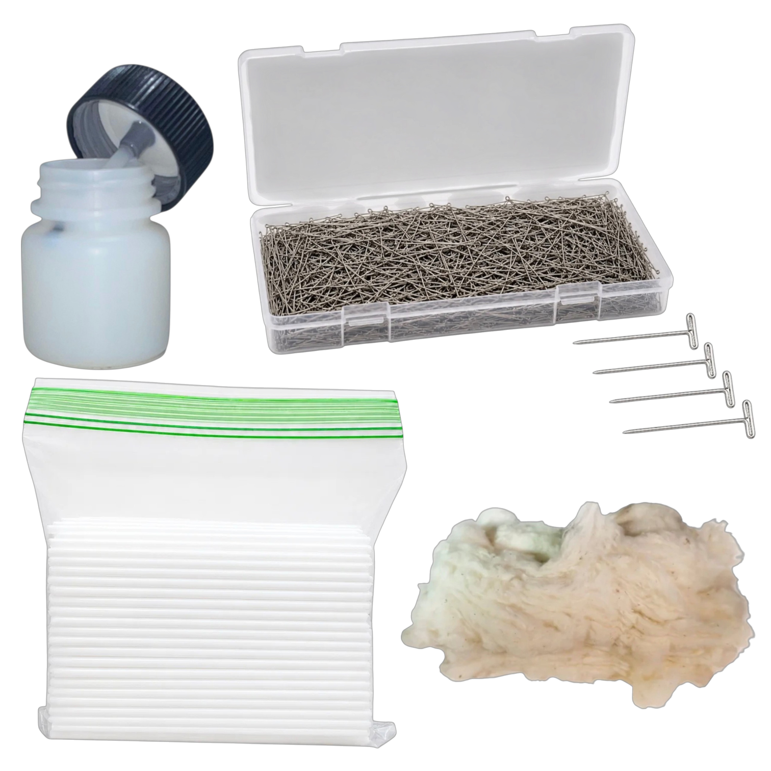 General Mounting Supplies