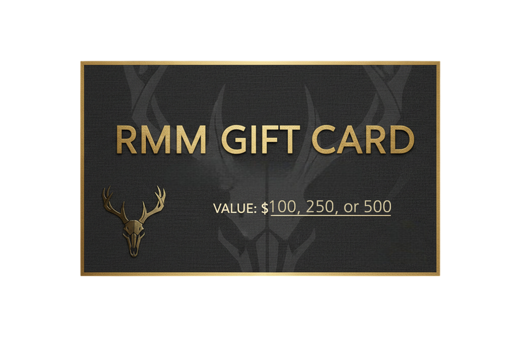 RMM Gift Card
