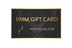 RMM Gift Card