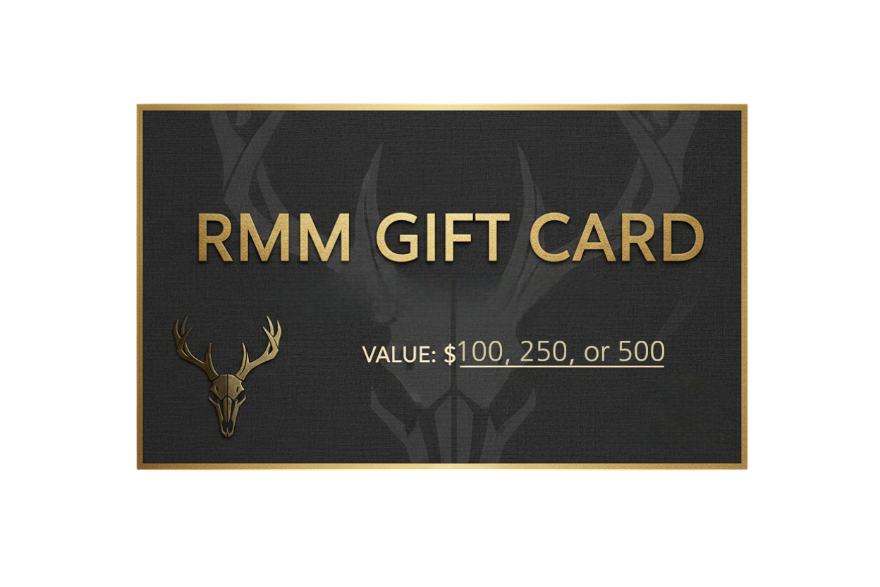 RMM Gift Card