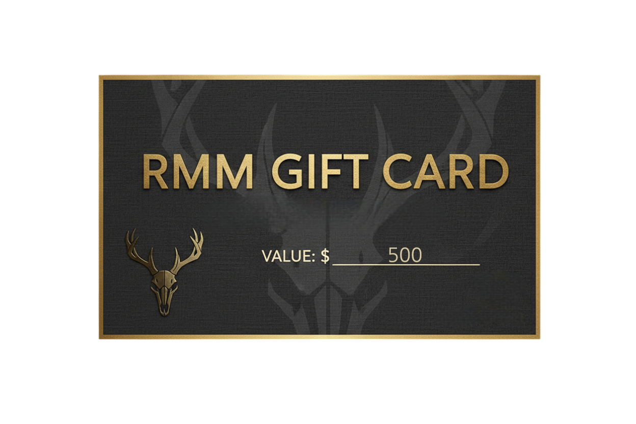 RMM Gift Card