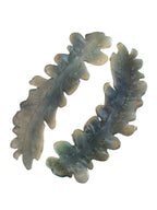 Marine Habitat: Seaweed, Shells, Starfish