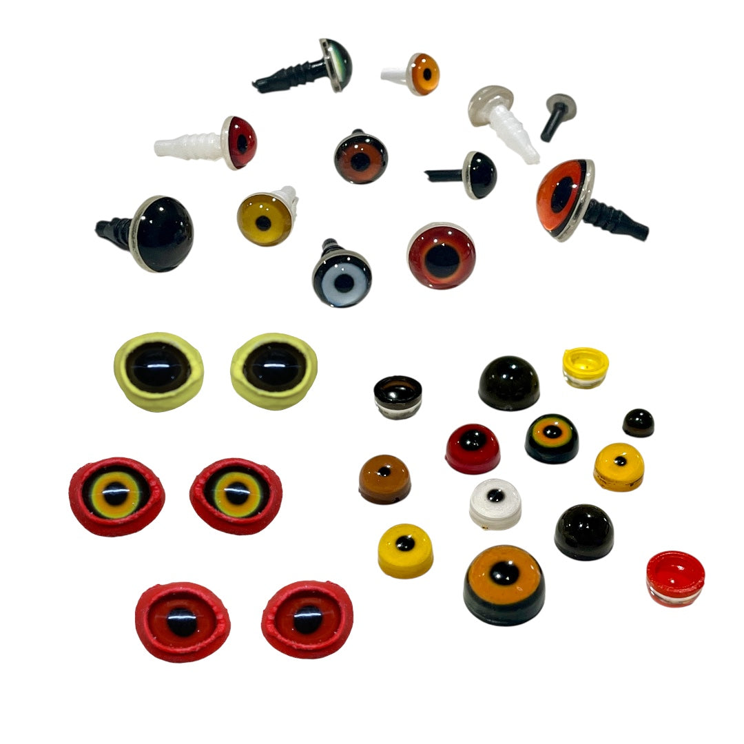 Bird Eyes and Eye Rings