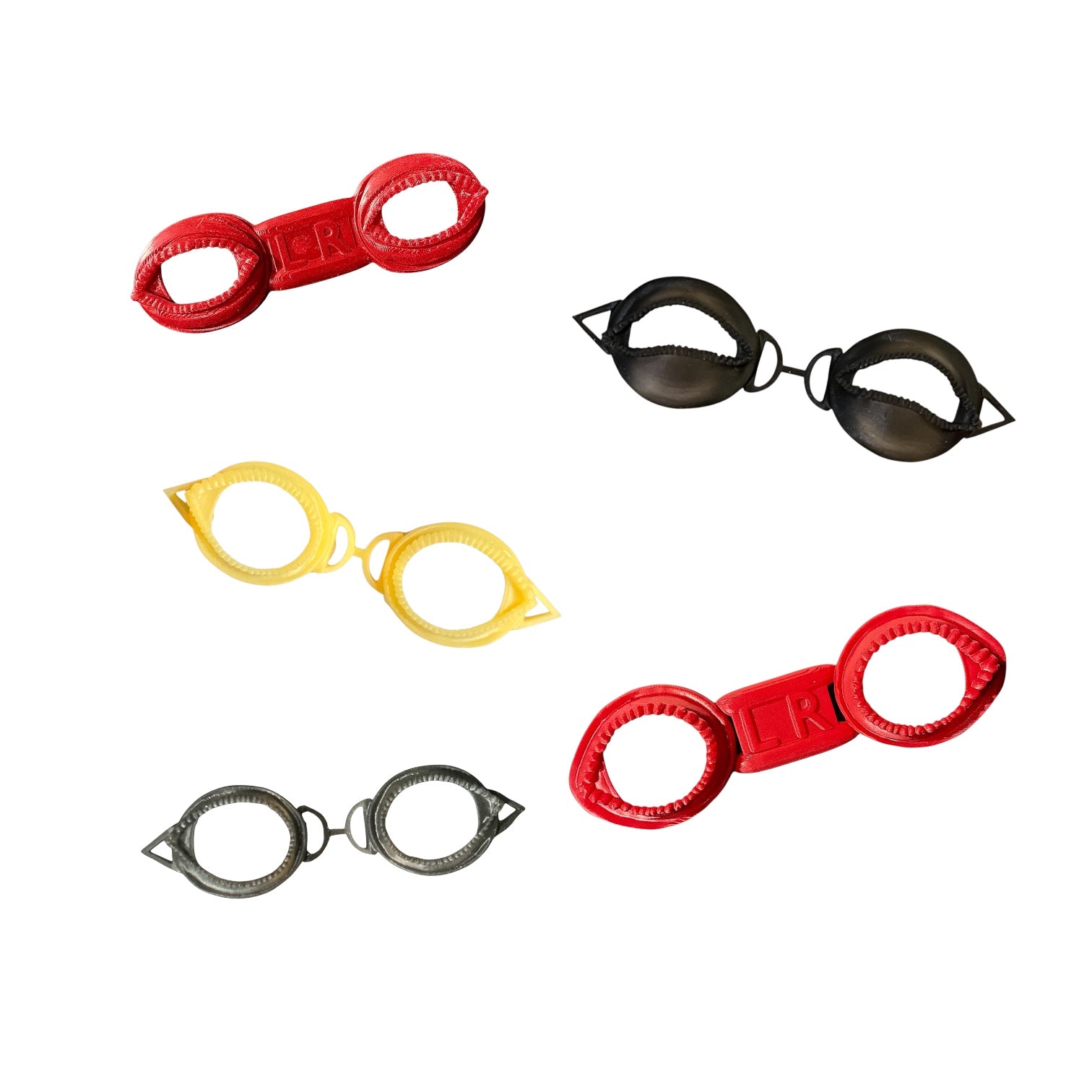 Premium Bird Taxidermy Eye Rings - Sizes 6-12 | Universal Fit – RMM ...