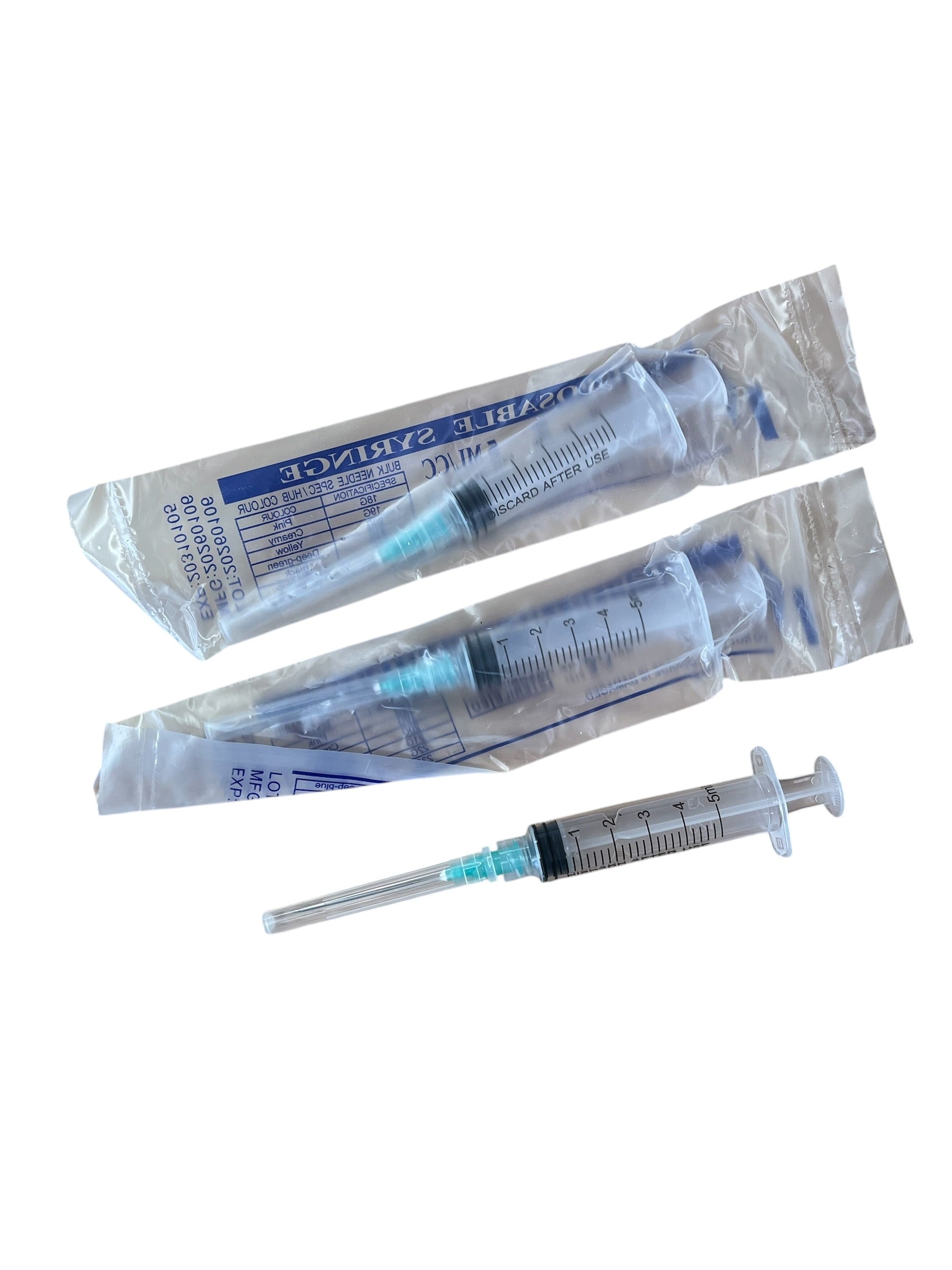 Individual Essential Supplies