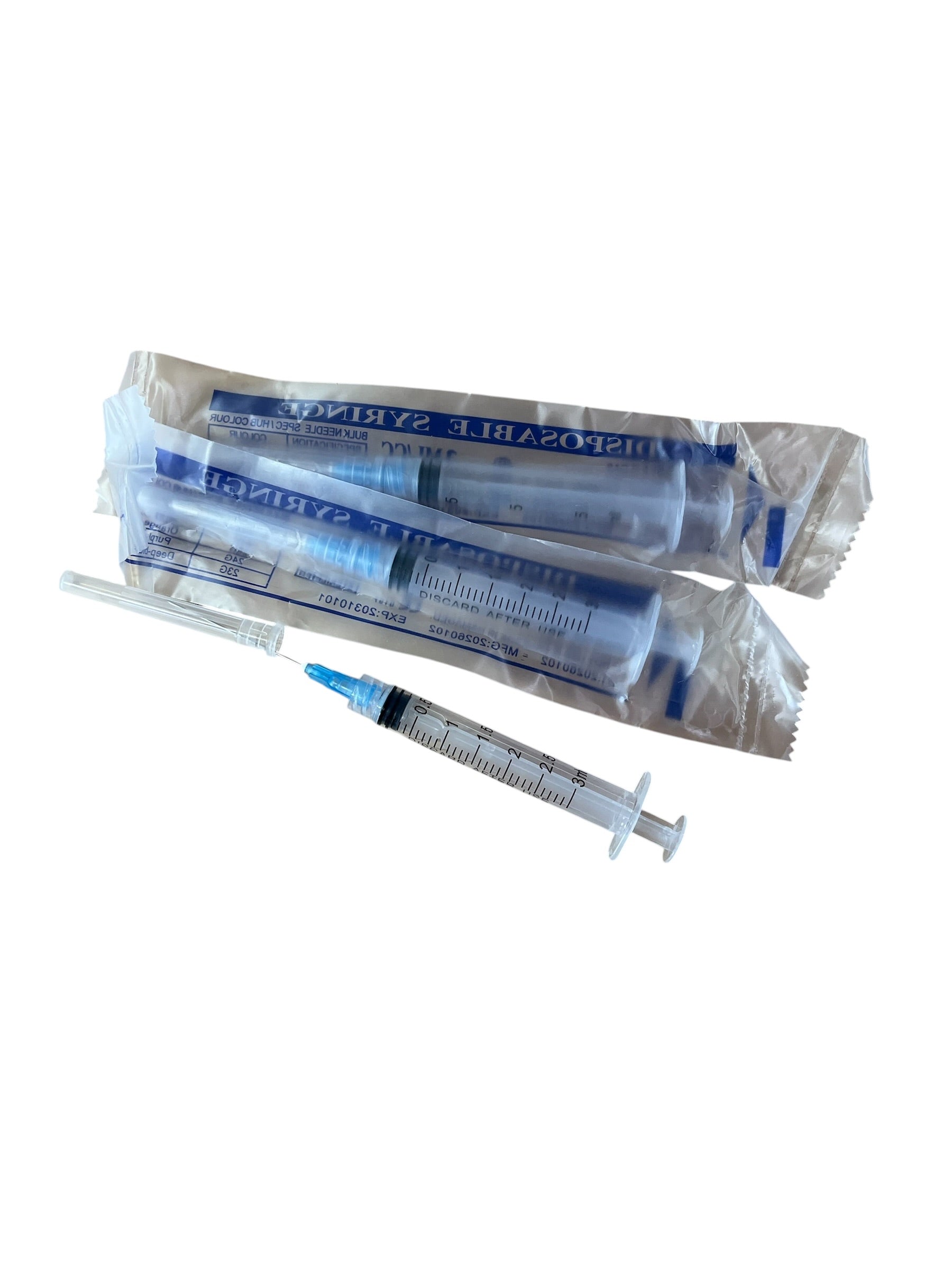 Individual Essential Supplies