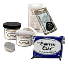 Apoxie Sculpt and Clay