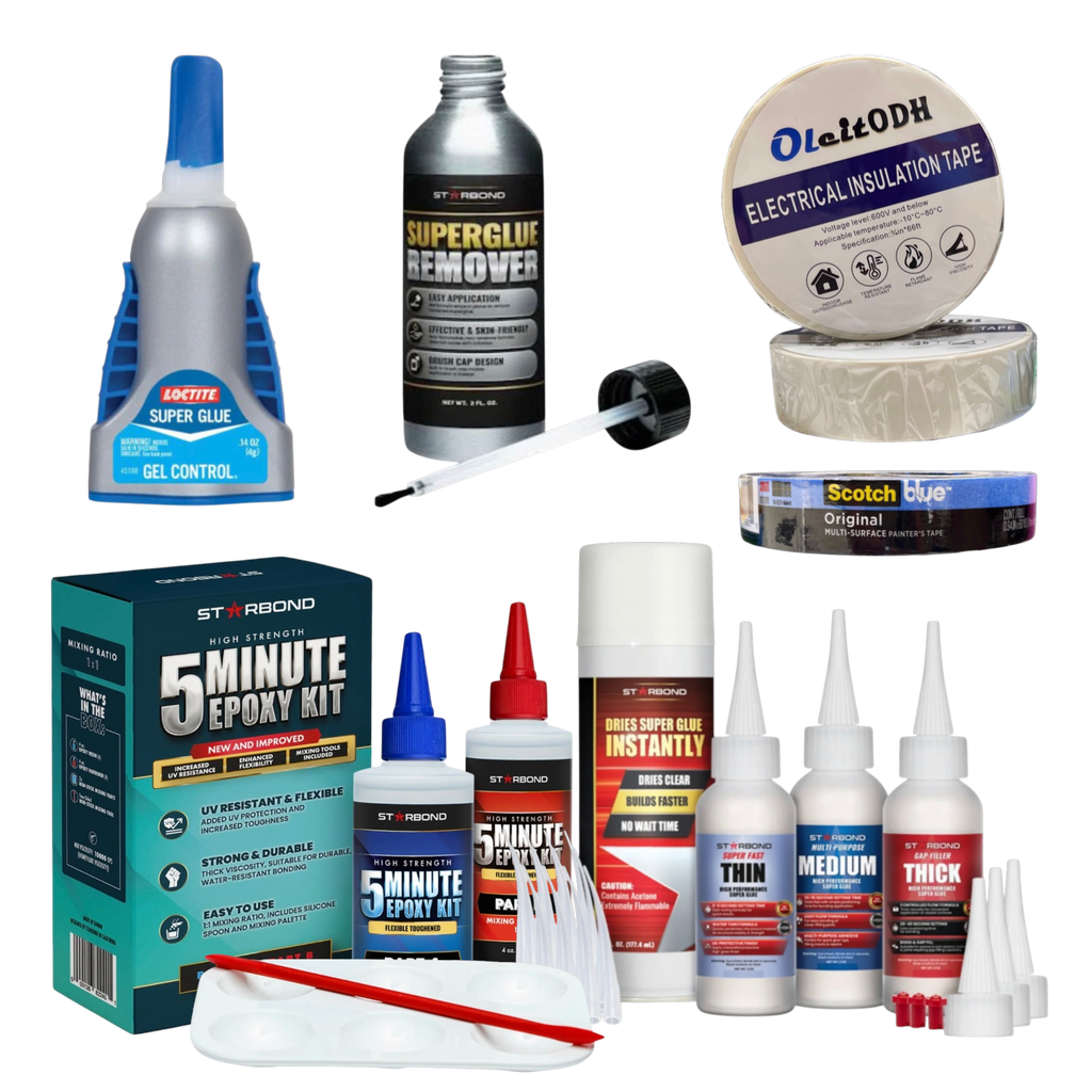 Tapes & Adhesives