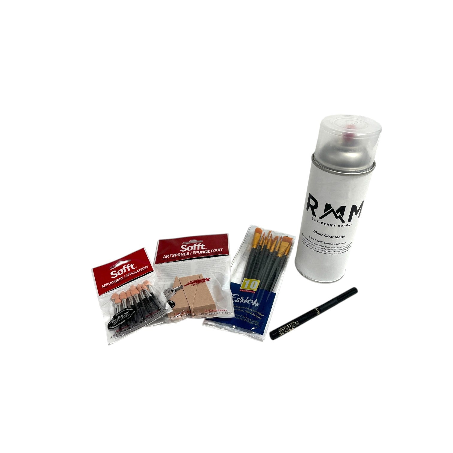 Pan Pastel Color Kits