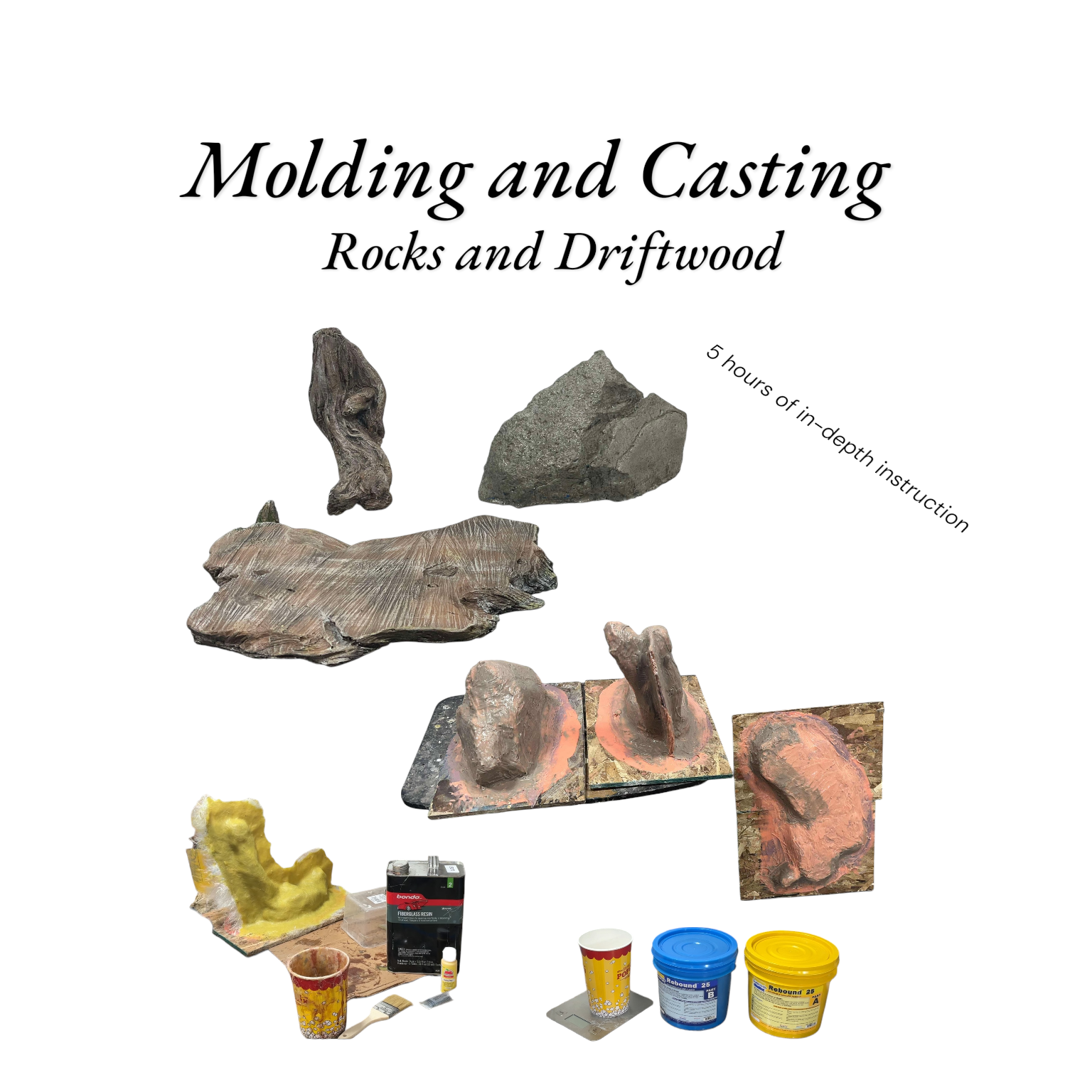 Molding and Casting