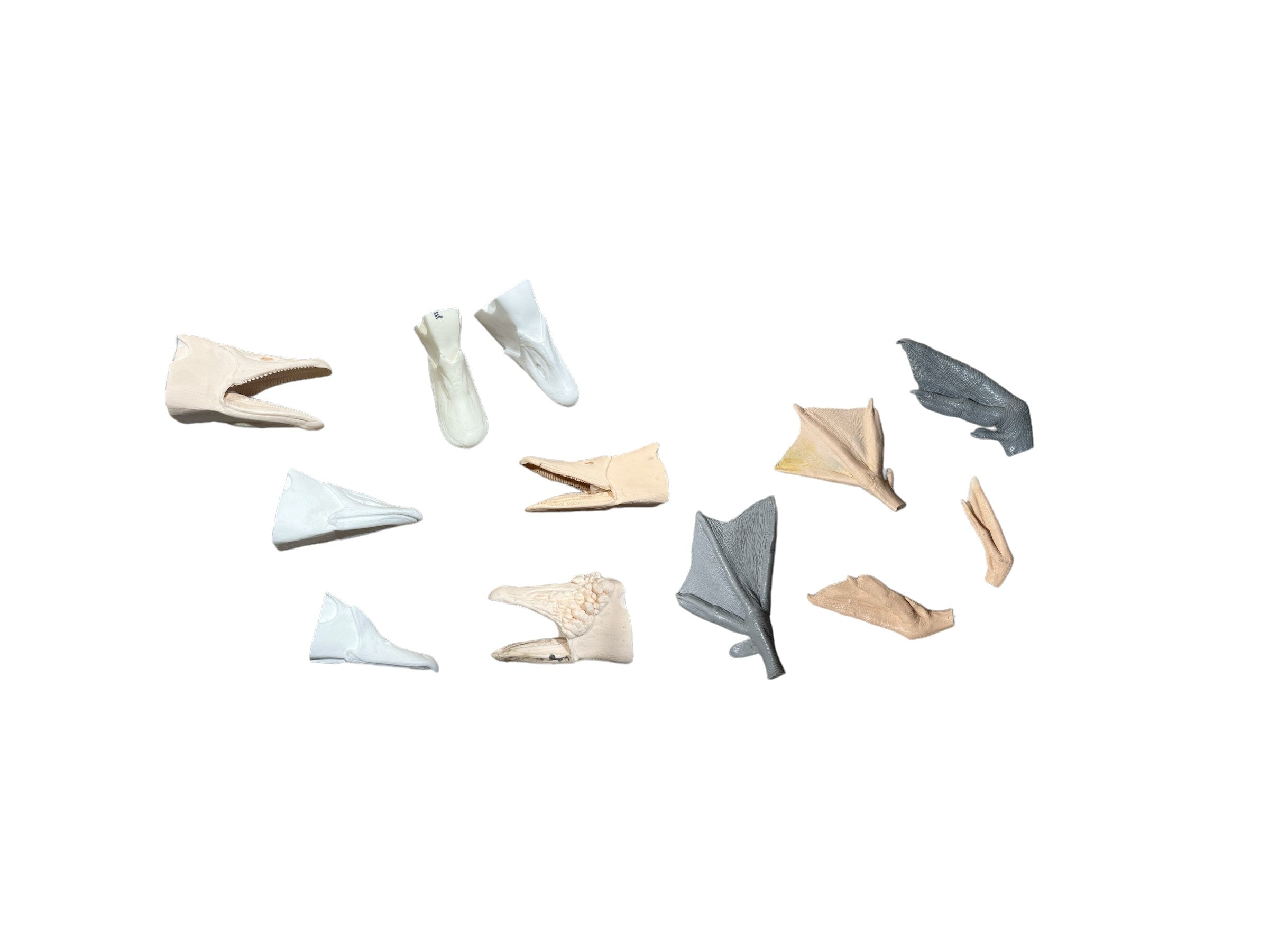 Practice Kits: Heads and Feet