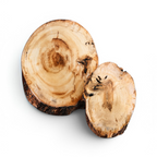 Wood Round Base